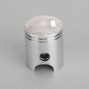 Piston Kit Standard Bore 52mm Fit for Yamaha YB100/DX100/AG100/LT2/LT3 100cc Generic