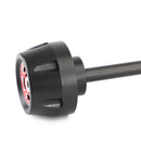 Areyourshop Front Spindle Bobbins Wheel Slider Fit for Ducati Scrambler Sixty2 Classic Icon Generic