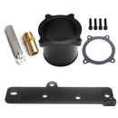 2013-2017 Dodge Ram 2500 3500 4500 5500 6.7L Cummins Diesel Truck 4" Exhaust Muffler Pipes & EGR  Delete Kit