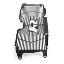 Black Radiator Guard Cover Fit for BMW R1200RS R1250RS R1200R 15-20 Black Genenic