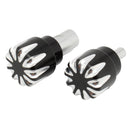 Front Wheel Crash Protect Axle Guard B-Black Fit For Bmw R18 Glassic 2020-2021 Generic