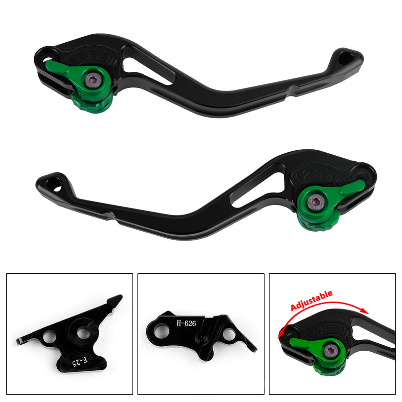 Honda GROM CBR250R CBR300R CBR500R NEW Short Clutch Brake Lever