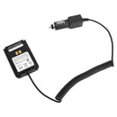 Sbr-28Li Car Charger Battery Eliminator For Ft4X Ft4Xr Radio Talkie Accessories