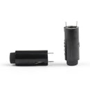 SCI R3-24 Vertical PCB Fuse Holder For 5x20mm Glass Fuses 10A 250V