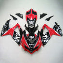 Suzuki GSXR 600/750 2008-2010 Fairing Kit Bodywork Plastic ABS K8