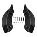 Touring Road Glide 2015-2021 Fairing Windshield Side Wing Wind Deflector
