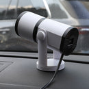 360¡ãRotation Portable Car Heater Defrost 12V/24V Defogging Heater For Car truck