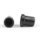 4Set Volume Control Knob + Channel Selector Knob Cap For GP88 LTS2000 Radio