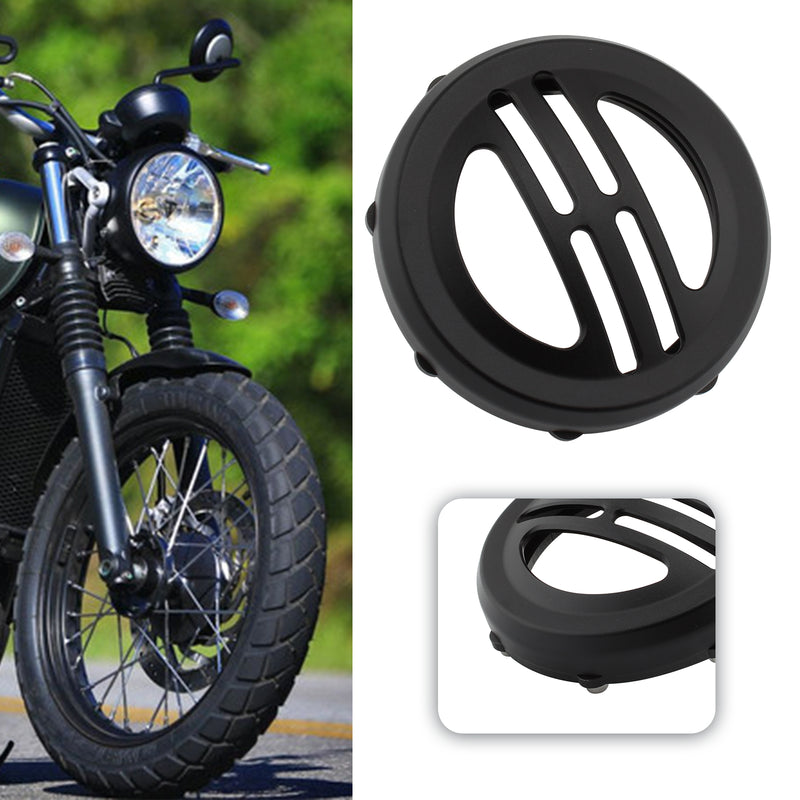 Horn Cover Universal Decorative Cover For bobber T120 T100 Street twin Generic