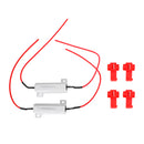 2019-2021 Suzuki Jimny JB64 JB74 Smoked Pair of Front Turn Signal Lamp Light