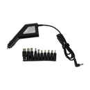 Universal PD65W + QC18W 11-15V Type C Laptop Car Charger Power Supply Adapter