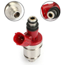 1PCS Fuel Injectors JS28-2 8970795320 Fit Isuzu Amigo Pickup Rodeo 2.6L Generic