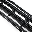 Chevrolet Impala 2014-2020 Front Bumper Lower Grille Gloss Black 23455348