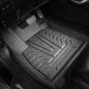 Honda Accord 2018-2021 Sedan TPE All-Weather Floor Mats BLACK