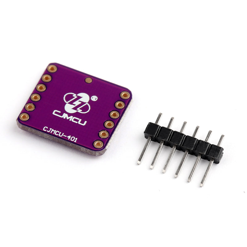 4 CJMCU-401 TXB0104 4Bit Bidirectional Voltage Level Translator Direction Sensor