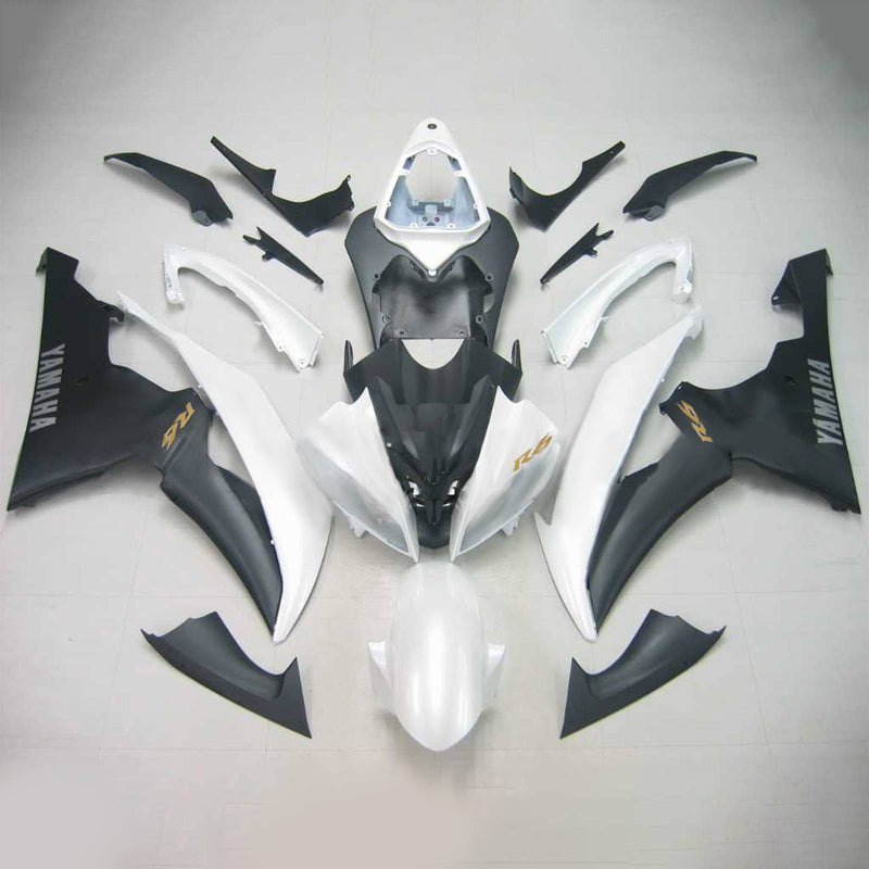 Fairing Kit For Yamaha YZF 600 R6 2008-2016 Generic