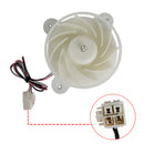 Samsung DC12V ZWF-30-3 Fridge Freezing Fan Refrigerator Cooling Fan Motor