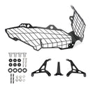 2015-2020 Kawasaki Versys 650 Headlight Guard Front Light Cover Black