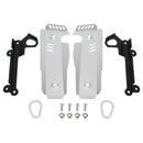 Radiator Side Protector Guard Cover For Yamaha MT-07 FZ-07 2021-2022 Generic