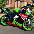 Fairing Kit For Kawasaki ZX6R 636 2007-2008 Generic