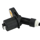 2 x Rear L&R ABS Speed Sensor 34521182067 for BMW 3-ER E36 316 - 328 + M3 Generic