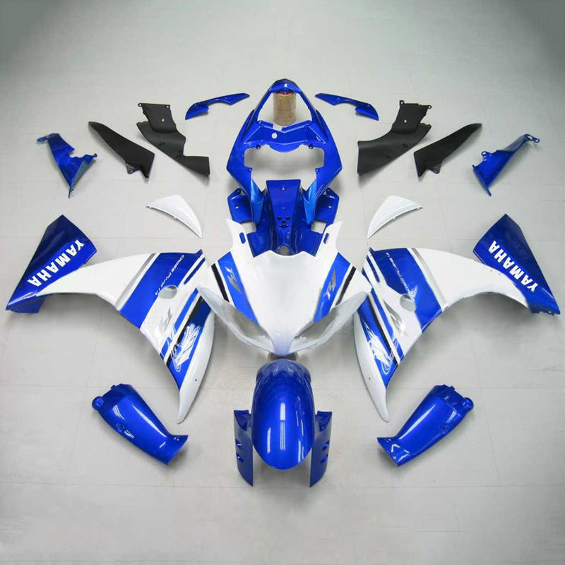 Fairing Kit For Yamaha YZF 1000 R1 2009-2011 Generic