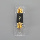 ANL Car Audio Fuse Holder Block High Current Bolt Down Terminal w/ Multi-A fuse