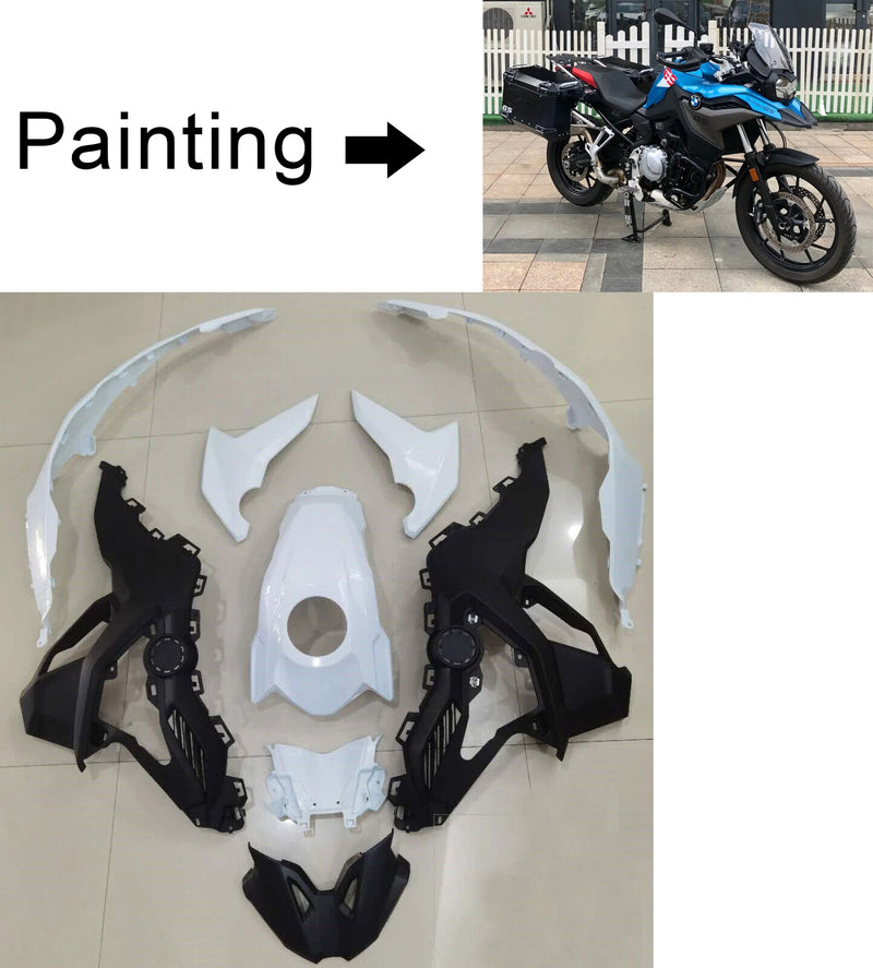 BMW F750GS F850GS 2018-2022 Fairing Kit Bodywork