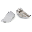 Battery Side Fairing Cover Chrome For Honda Magna VF 750 VF750C 1994-2004 Generic