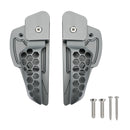 2017-2020 Vespa Primavera/Sprint 125 150 Rear Footrests Foot Peg