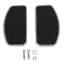 Front Floorboard Footboard fit for Dyna Sportster Touring Softail CVO Generic