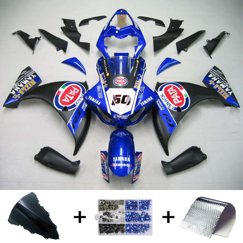 Fairing Kit For Yamaha YZF 1000 R1 2009-2011 Generic