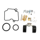Motorcycle Carburetor Repair Kit For Yamaha YBR125 JYM125 For Carburetor VM22 Generic