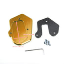 Motorcycle Kickstand Enlarge Plate Pad fit for BMW F900R F900 R 2020 Generic