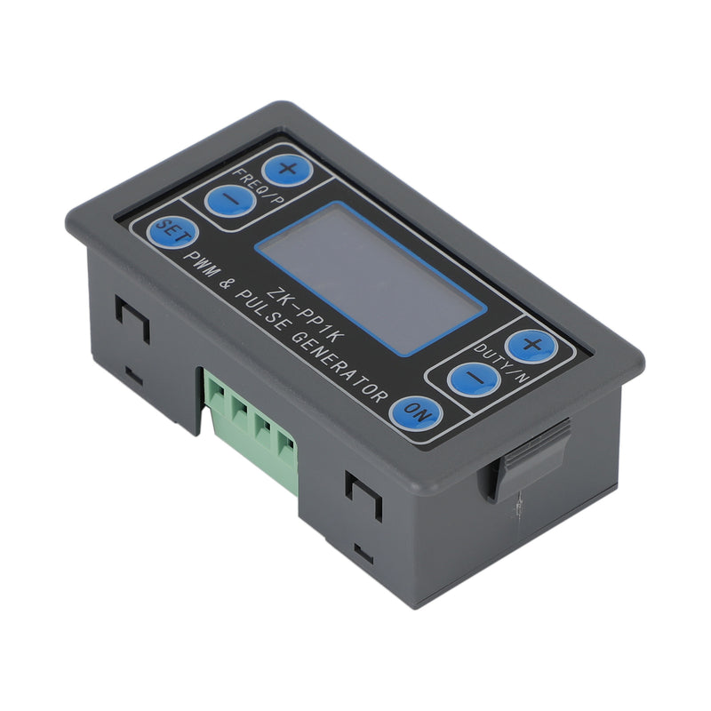 Module Pulse Generator Adjustable Adjustable PWM Signal Generator Module Pulse Frequency Duty Cycle Squa