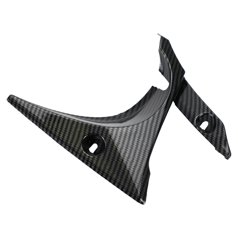 Inner Side Trim Panel Cover Fairing Cowl for Yamaha YZF R1 2004-2006 Carbon Generic