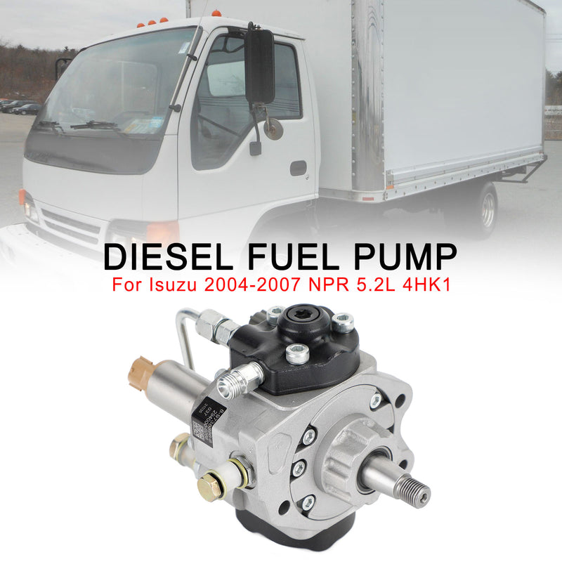 2004-2007 Isuzu 5.2L NPR 4HK1 Diesel 2940000267 Fuel Pump 294000-0266 Fedex Express