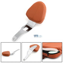 Driver Backrest For Indian Scout 2015-2018 Scout Sixty 2016-2018 Black Generic