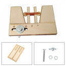 Dead Eyes Mooring Tools Fix Tool for Wood Ship Model Kit Auxiliary Tool