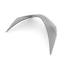 Front Headlight Lens Guard Protector Fit For Kawasaki Z250 Z300 Z800 13-16 Smoke Generic