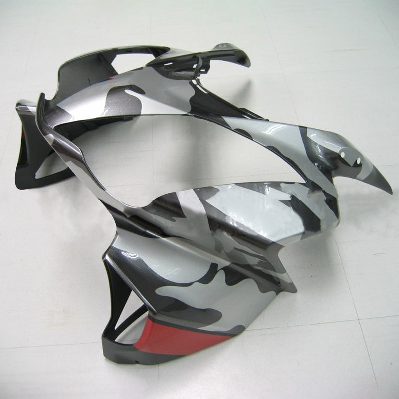 Fairing For Honda VFR800 2002-2012 Injection ABS Plastic Bodywork 004