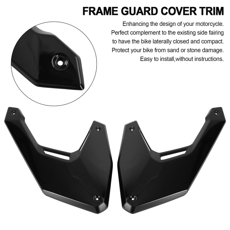 Motorcycle Frame Side Cover Guard Fairing for Honda X-ADV 750 XADV750 2021 Generic