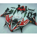 Fairing For YAMAHA YZF R1 YZF-R1 2004-2006 2005 Red Black Generic