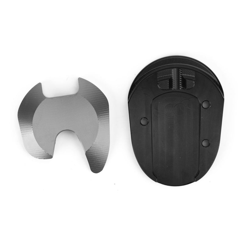 Kickstand Side Stand Extension Pad for HONDA ADV 150 2019-2021 Generic