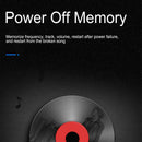 Handsfree Type-c Dual USB Charger FM Transmitter Bluetooth 5.0 U Disk TF Card