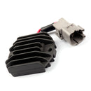 2002-2005 Yamaha YFM350X WARRIOR 350 Voltage Regulator Rectifier 4KB-81960-10