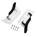 2015-2020 Road Glide Adjustable Upper Fairing Side Wind Air Deflector