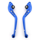 Long Clutch Brake Lever For 390 2019 Silver Generic