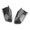 Door Side Wing Mirror Cover Cap Carbon For BMW 5Series F10/F11/F18 Pre-LCI 11-13 Generic