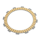 Clutch Kit Iron& Friction Plates for Honda CBR1000 CBR1000RR VFR1200 2008-2017 Generic